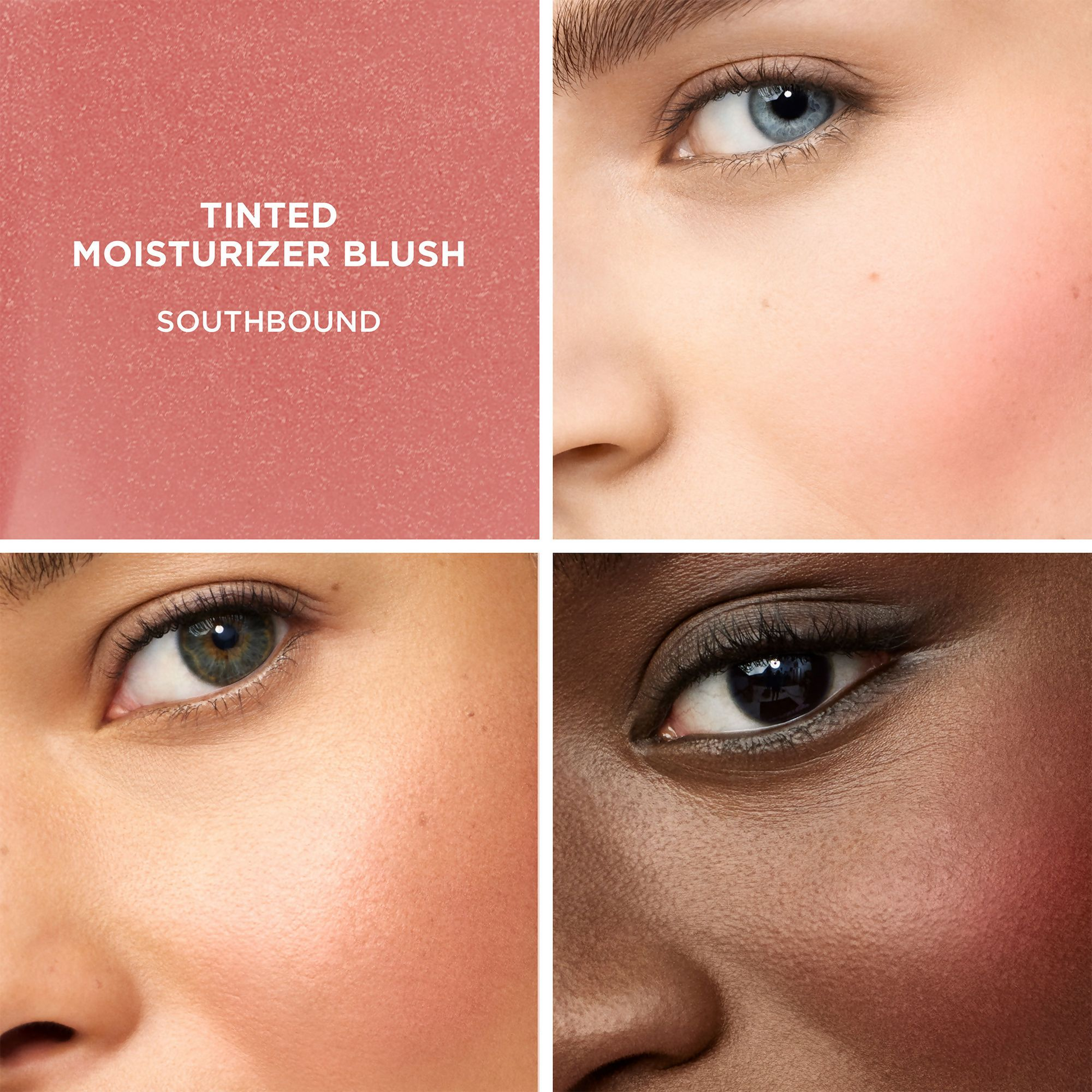 Laura Mercier Tinted Moisturizer Blush - Southbound