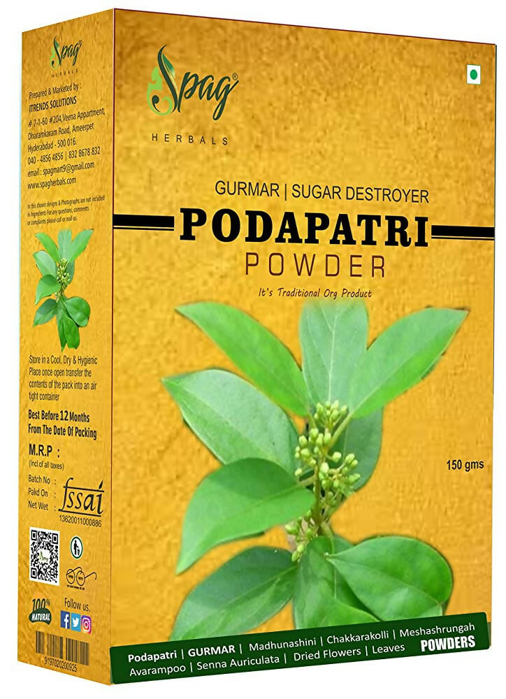 Spag Herbals Podapatri Powder