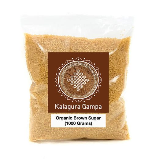 Buy Kalagura Gampa Organic Brown Sugar from DrMediCart, Ship from India to USA