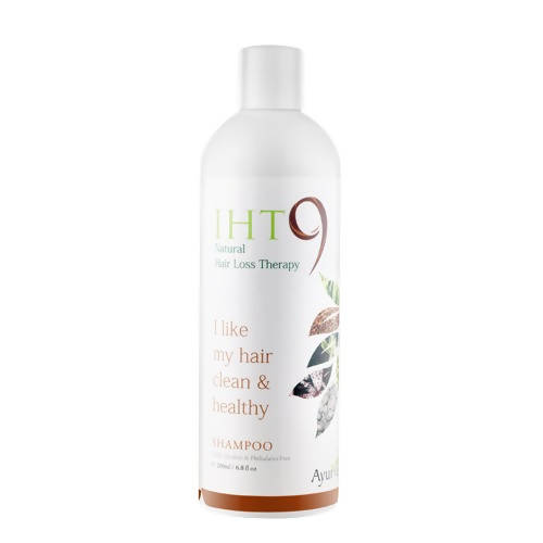 Lass Naturals IHT9 Hair Loss Therapy Shampoo - DrMediCart