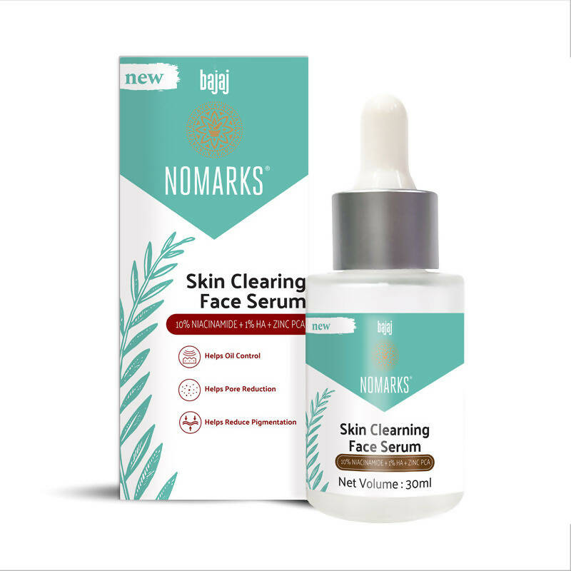 Buy Bajaj Nomarks Skin Clearing Face Serum from DrMediCart, Ship from India to USA