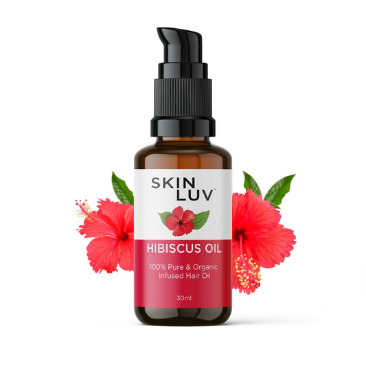 SkinLuv Hibiscus Oil