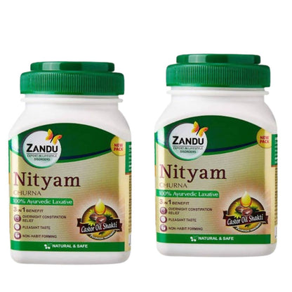 Zandu Nityam Churna
