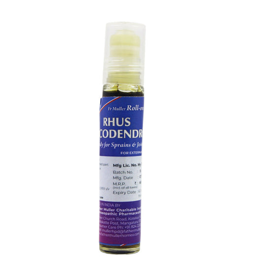 Father Muller Rhus Toxicodendron Roll On