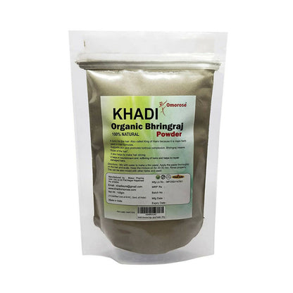 Khadi Omorose Organic Bhringraj Powder