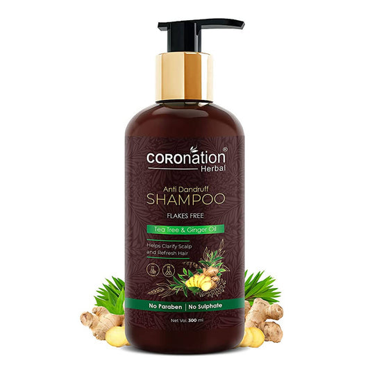Buy Coronation Herbal Herbal Anti Dandruff Shampoo from DrMediCart, Ship from India to USA