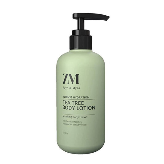 Buy Zayn & Myza Tea Tree Body Lotion from DrMediCart, Ship from India to USA