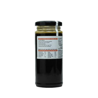 Dr. Talat's Premium Kashmir Cinnamon Honey