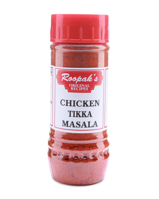 Roopak's Chicken Tikka Masala