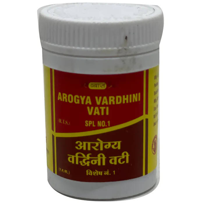 Vyas Arogya Vardhini Vati