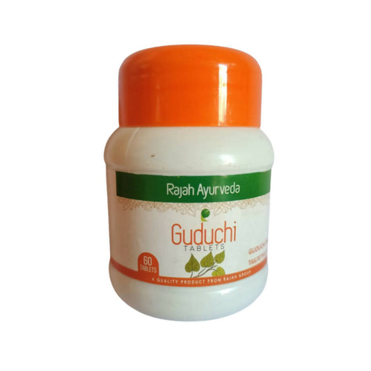 Rajah Ayurveda Guduchi Tablets
