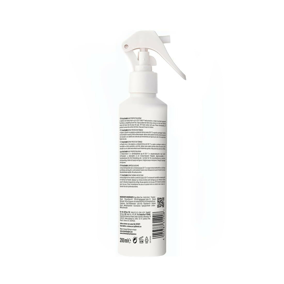 Schwarzkopf Professional Osis Flatliner Flattening Iron Serum