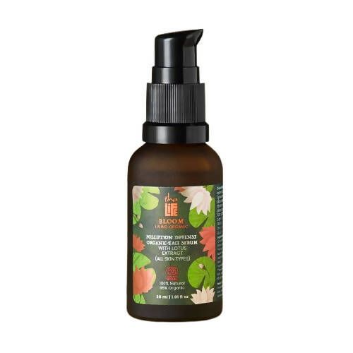 Buy Isha Life Pollution Defense Organic Face Serum from DrMediCart, Ship from India to USA