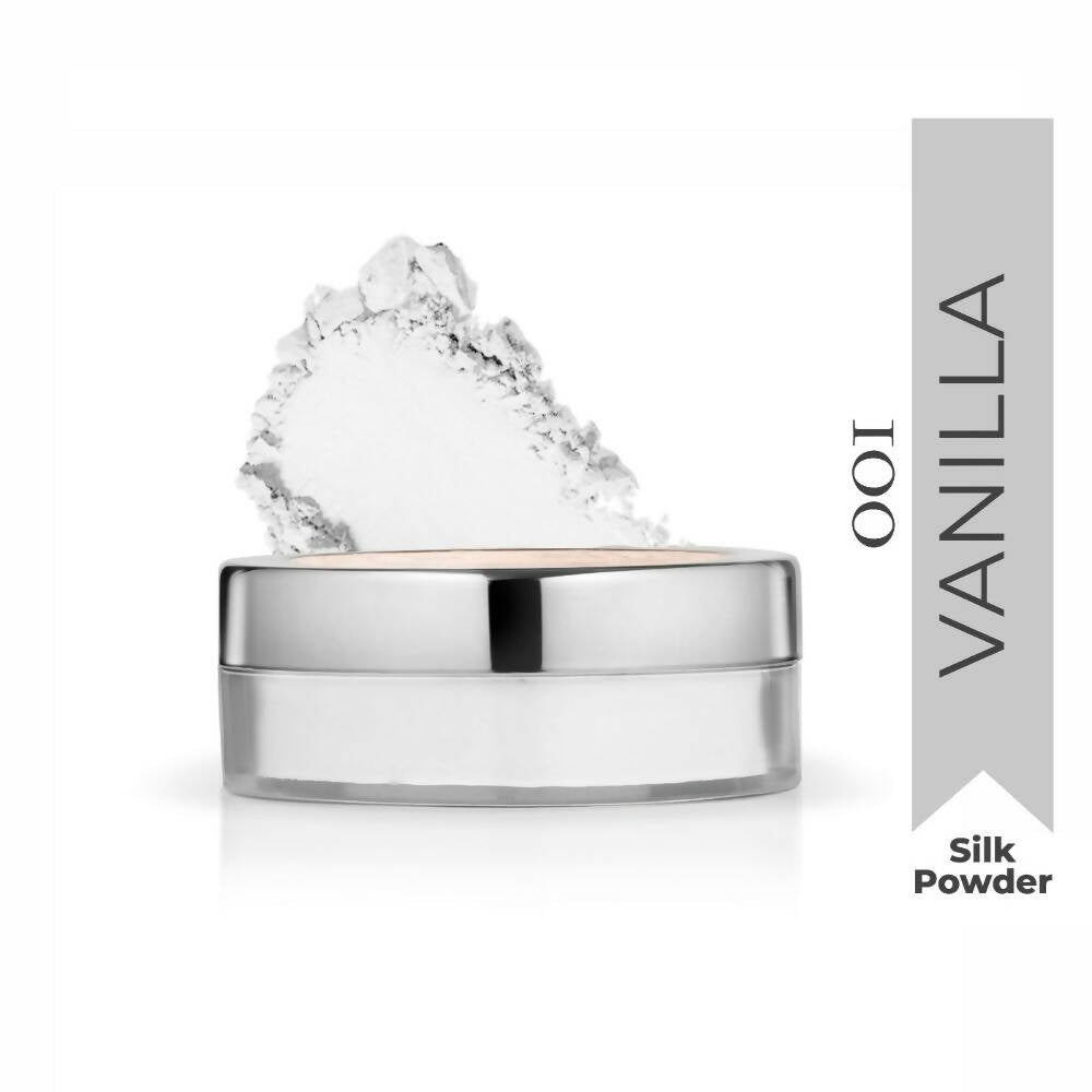 Cal Los Angeles Silk Loose Mattifying Powder For The High Definition Look - Vanilla