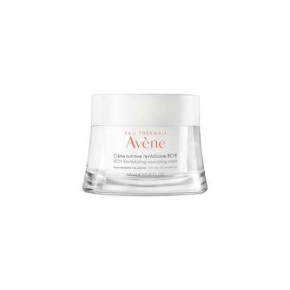 Avene Revitalizing Nourishing Cream
