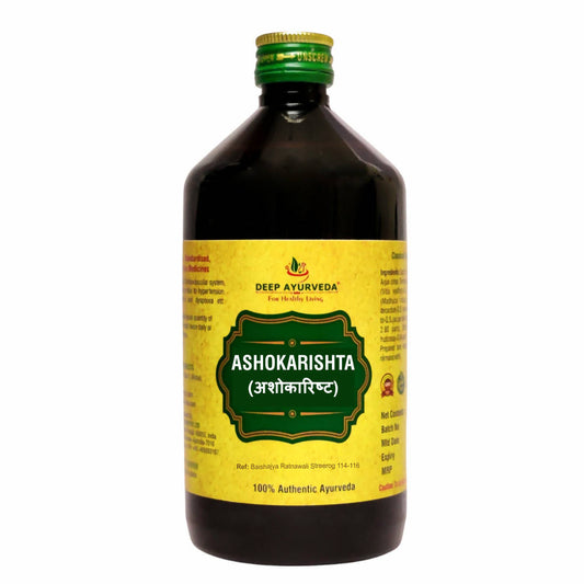 Buy Deep Ayurveda Ashokarishta from DrMediCart, Ship from India to USA