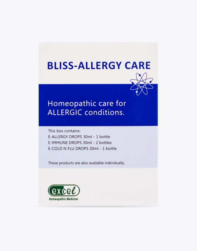Buy Excel Pharma Bliss-Allergy Care from DrMediCart, Ship from India to USA