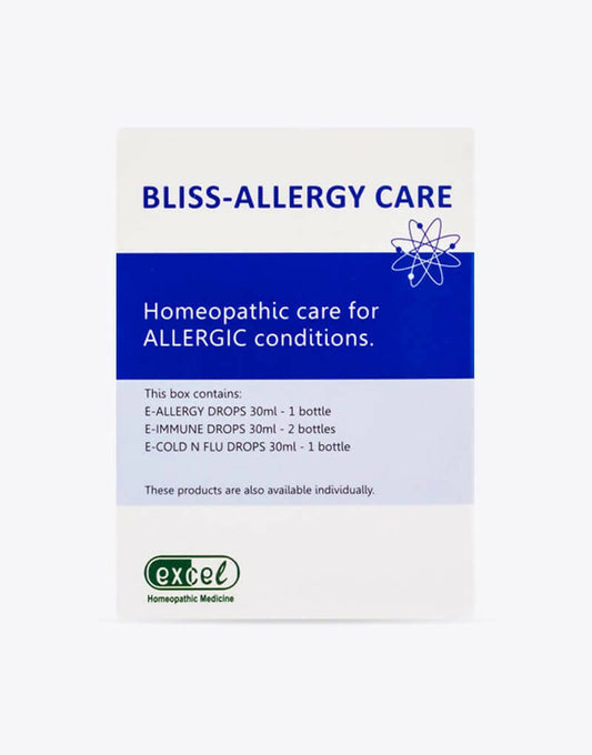 Buy Excel Pharma Bliss-Allergy Care from DrMediCart, Ship from India to USA