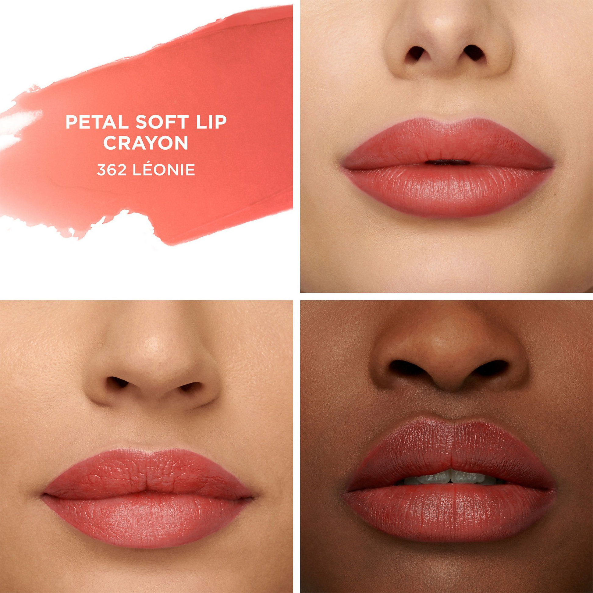 Laura Mercier Petal Soft Lip Color - 362 Leonie