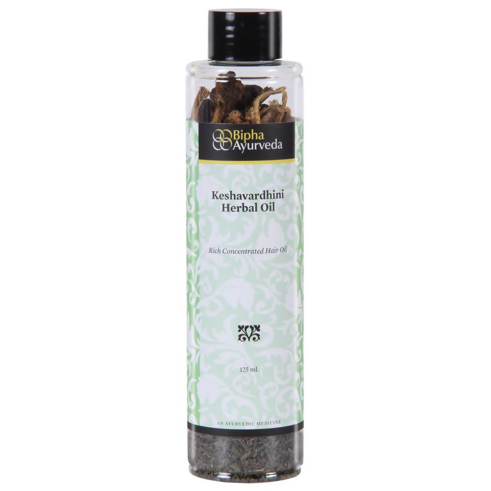 Bipha Ayurveda Keshavardhini Herbal Oil - DrMediCart