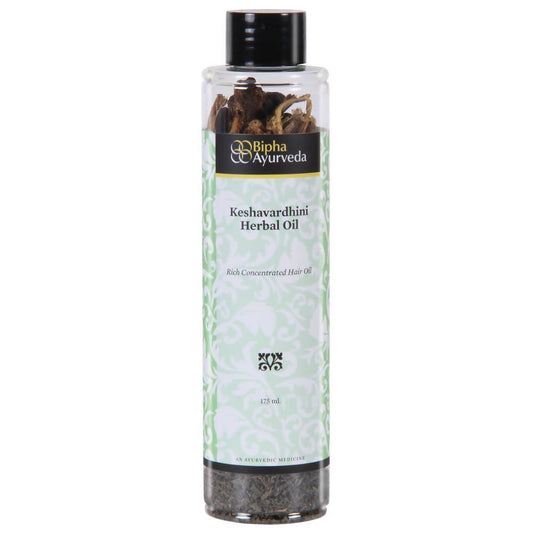 Bipha Ayurveda Keshavardhini Herbal Oil - DrMediCart