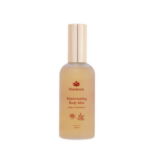 Shankara by Sri Sri Tattva Rejuvenating Body Mist