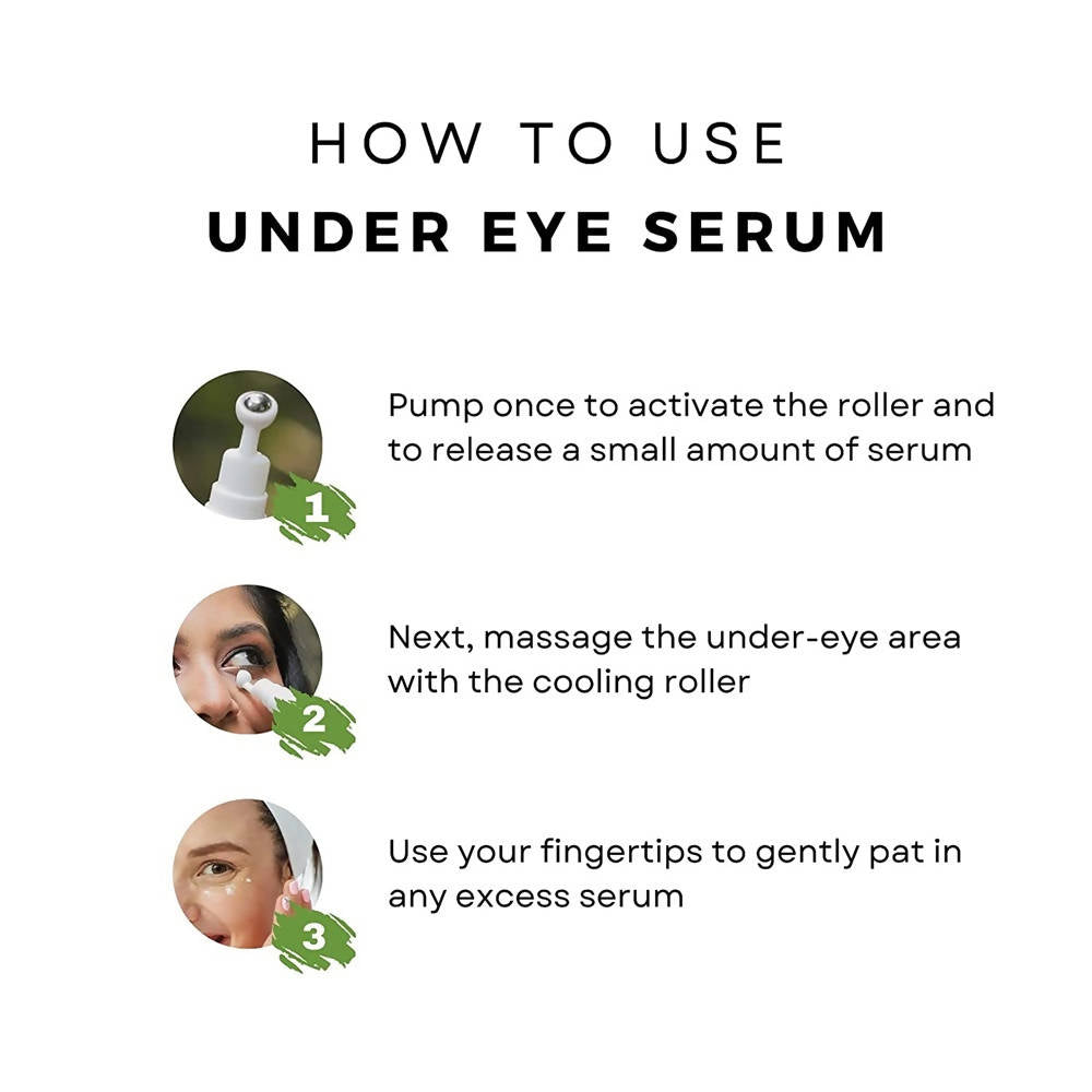Vya Naturals Under Eye Serum