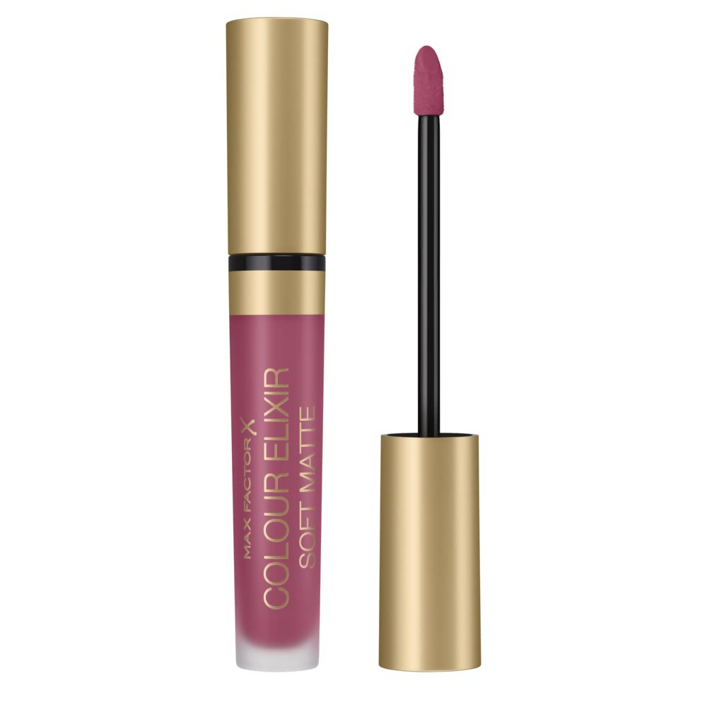 Max Factor Colour Elixir Soft Matte Liquid Lipstick - Blushing Peony