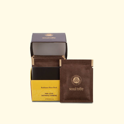 Soultree Rejunevating Skin Care Regimen