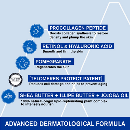 Uriage Age Absolu Redensifying Night Mask