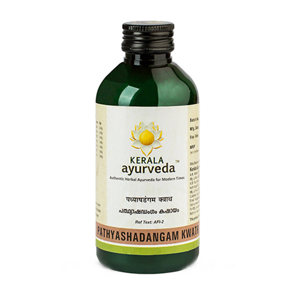Buy Kerala Ayurveda Pathyashadangam Kwath from DrMediCart, Ship from India to USA