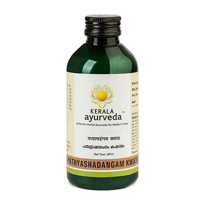 Buy Kerala Ayurveda Pathyashadangam Kwath from DrMediCart, Ship from India to USA
