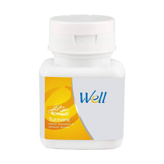 Buy Modicare Well Turmeric Tablets from DrMediCart, Ship from India to USA