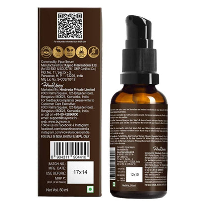 Wow Skin Science Oil Free Blemish Care Serum - Drmedicart