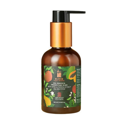 Buy Isha Life Cell Renewal Organic Face Wash from DrMediCart, Ship from India to USA