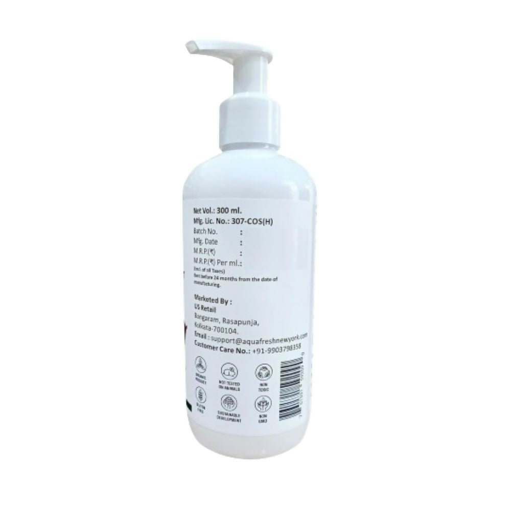 AFN Aqua Fresh New York Onion Fenugreek Shampoo - DrMediCart