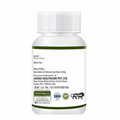 Zindagi Spirulina Extract Capsules - Drmedicart