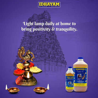 Idhayam Sesame Oil