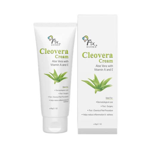 Buy Fixderma Cleovera Face Cream from DrMediCart, Ship from India to USA