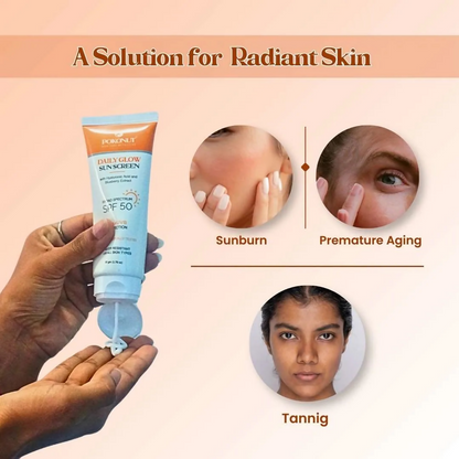Pokonut Natural Sunscreen SPF 50 with UVA+UVB protection