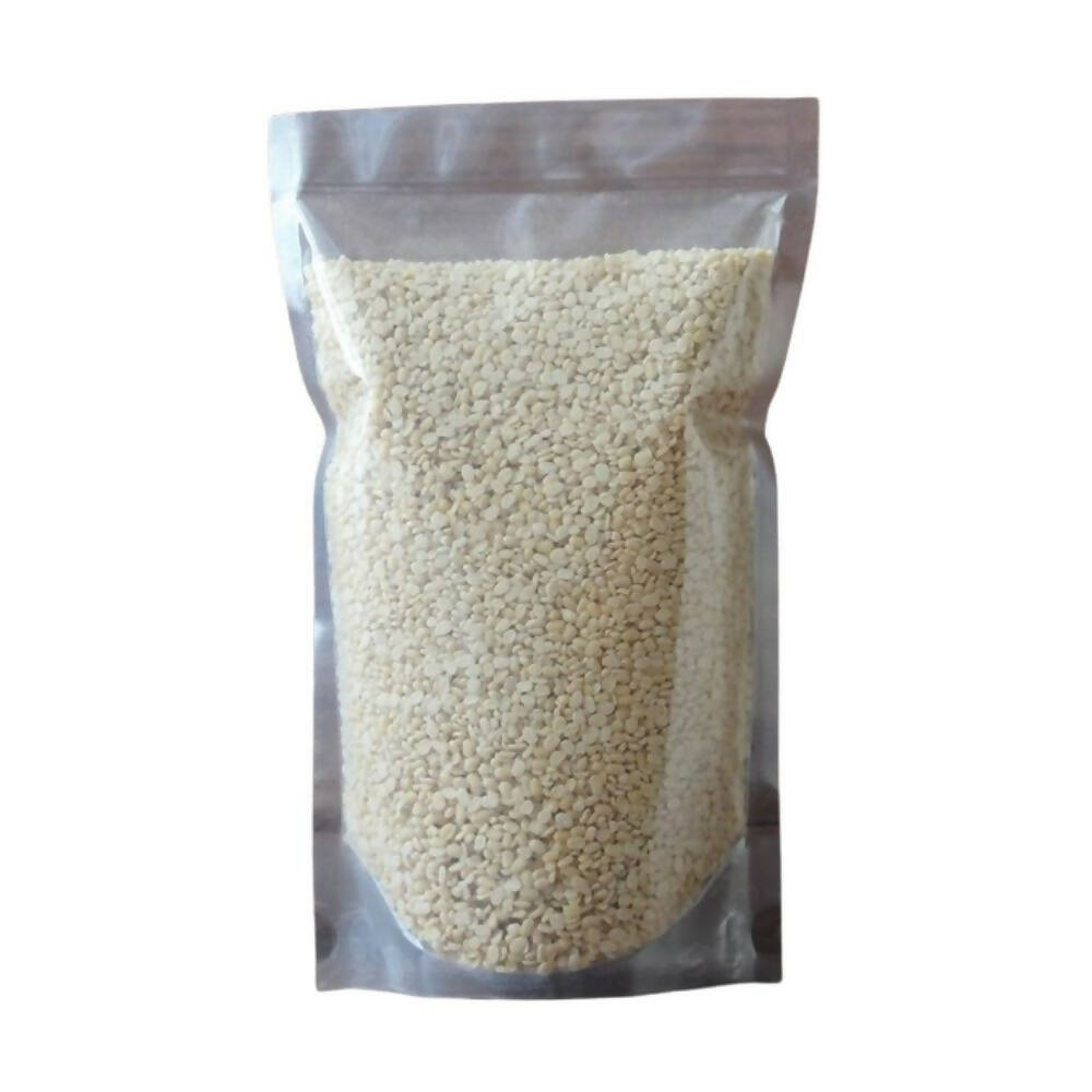 Buy Satjeevan Organic Urad Dal White from DrMediCart, Ship from India to USA