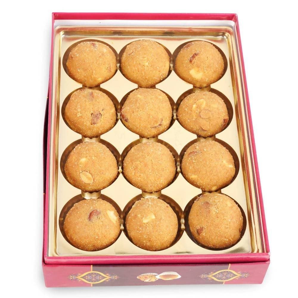 Nathu's Besan Laddu
