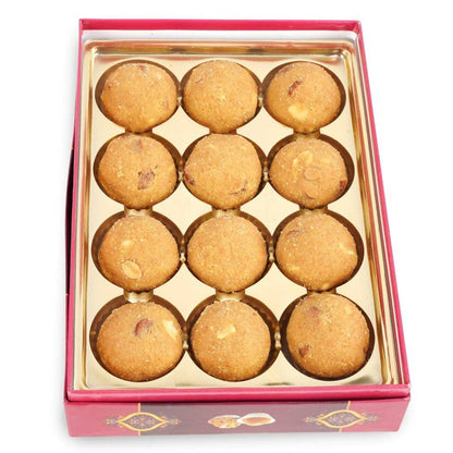 Nathu's Besan Laddu