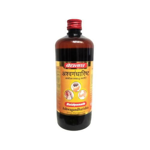 Buy Baidyanath Ashwagandharishta from DrMediCart, Ship from India to USA