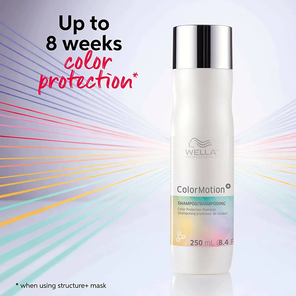 Wella Professionals ColorMotion+ Color Protection Shampoo - Drmedicart