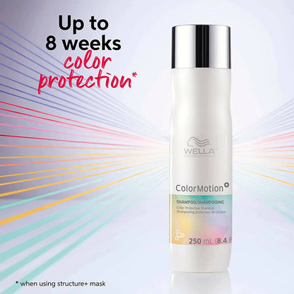 Wella Professionals ColorMotion+ Color Protection Shampoo - Drmedicart
