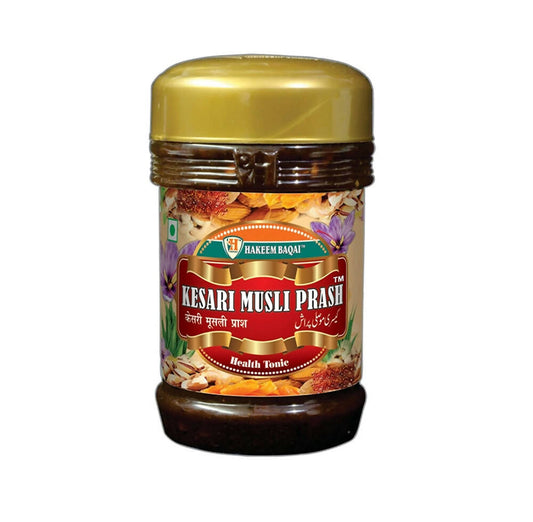 Hakeem Baqai's Kesari Musli Prash