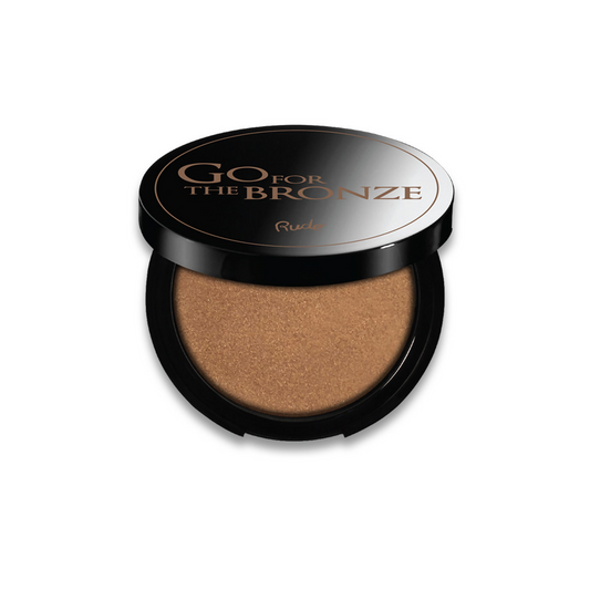 Rude Cosmetics Go For The Bronze Bronzer  - 3rd Time's Charm