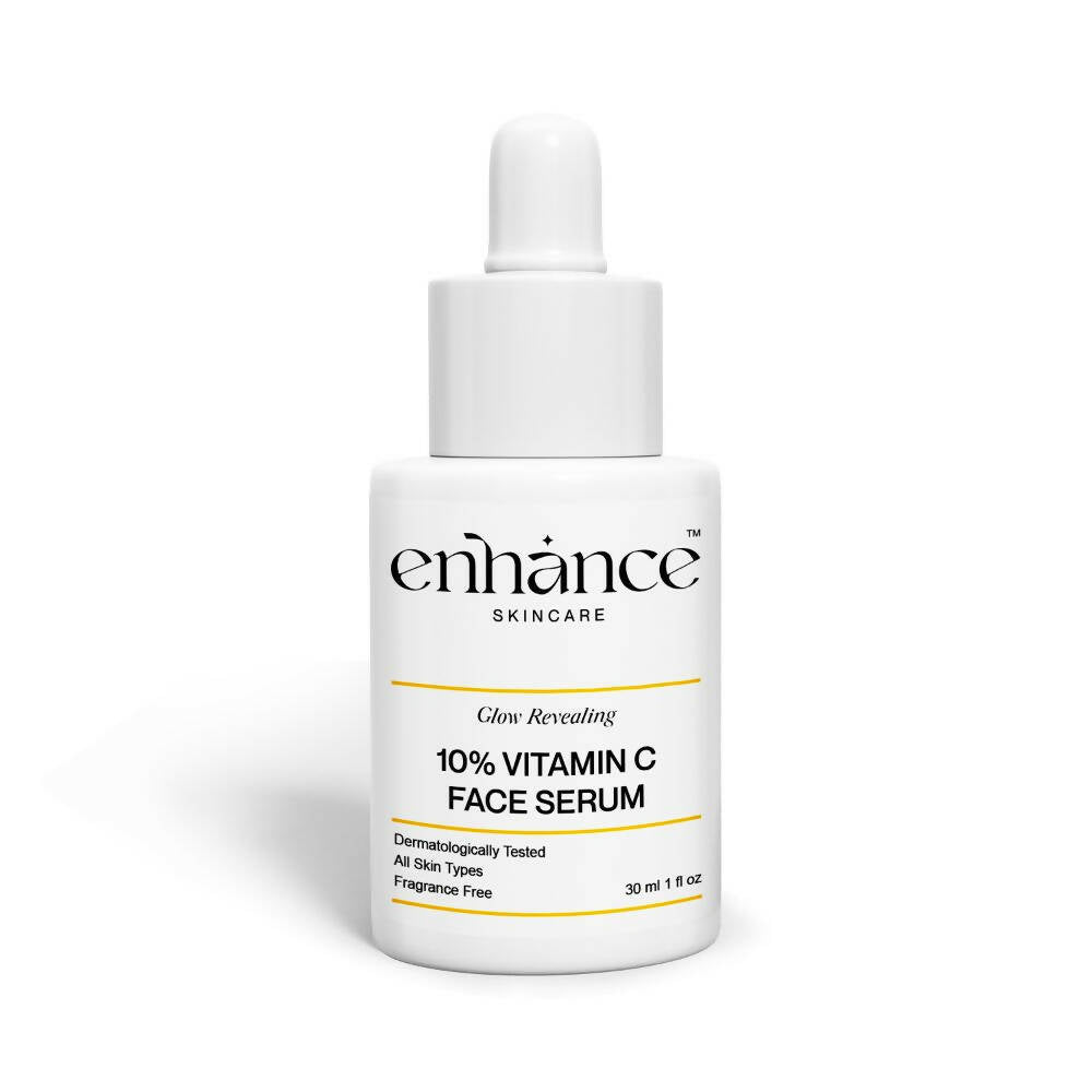 Buy Enhance Skincare 10% Vitamin C Face Serum from DrMediCart, Ship from India to USA