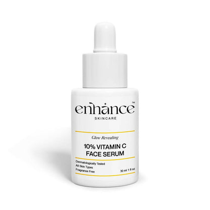 Buy Enhance Skincare 10% Vitamin C Face Serum from DrMediCart, Ship from India to USA